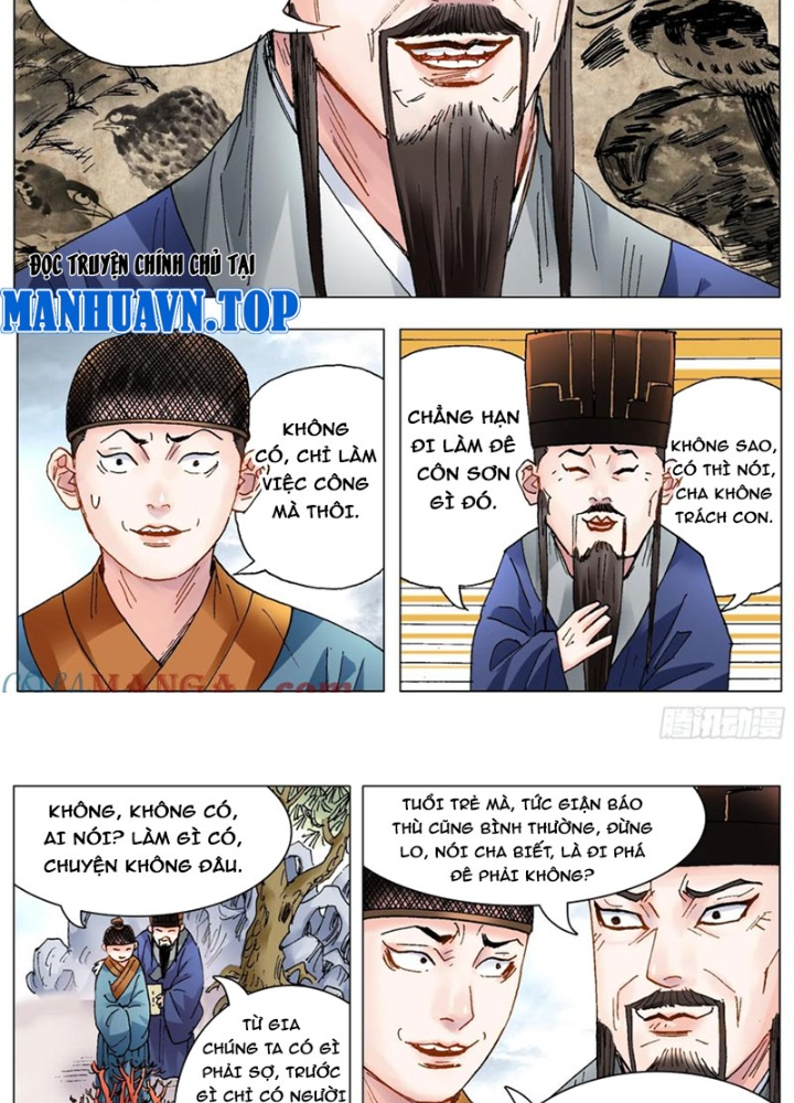 Tiểu Các Lão Chapter 217 - Next Chapter 218