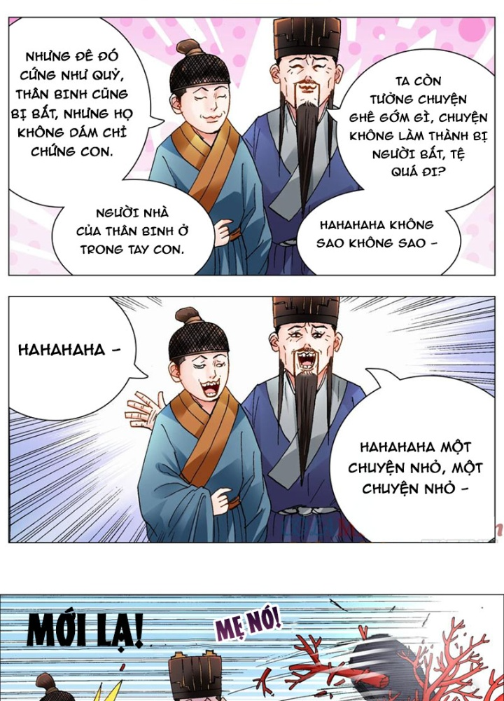Tiểu Các Lão Chapter 217 - Next Chapter 218