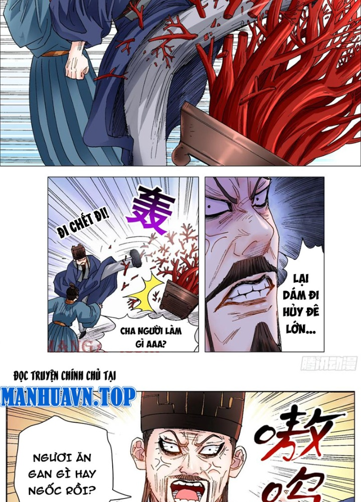 Tiểu Các Lão Chapter 217 - Next Chapter 218