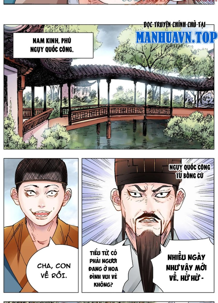 Tiểu Các Lão Chapter 217 - Next Chapter 218
