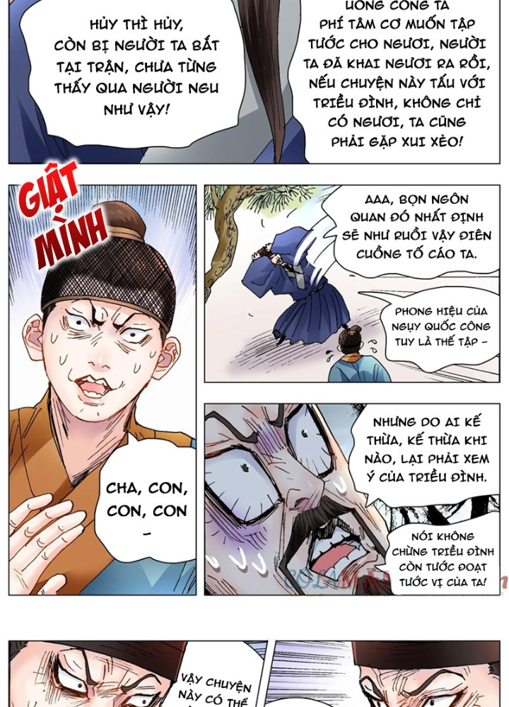 Tiểu Các Lão Chapter 217 - Next Chapter 218