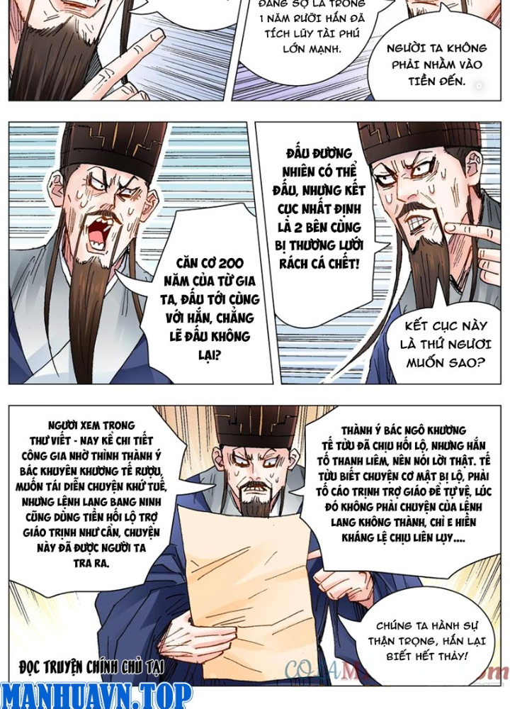 Tiểu Các Lão Chapter 217 - Next Chapter 218
