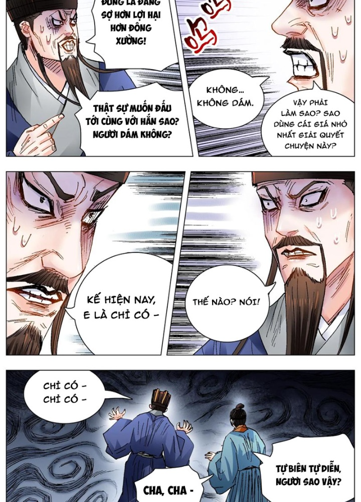Tiểu Các Lão Chapter 217 - Next Chapter 218