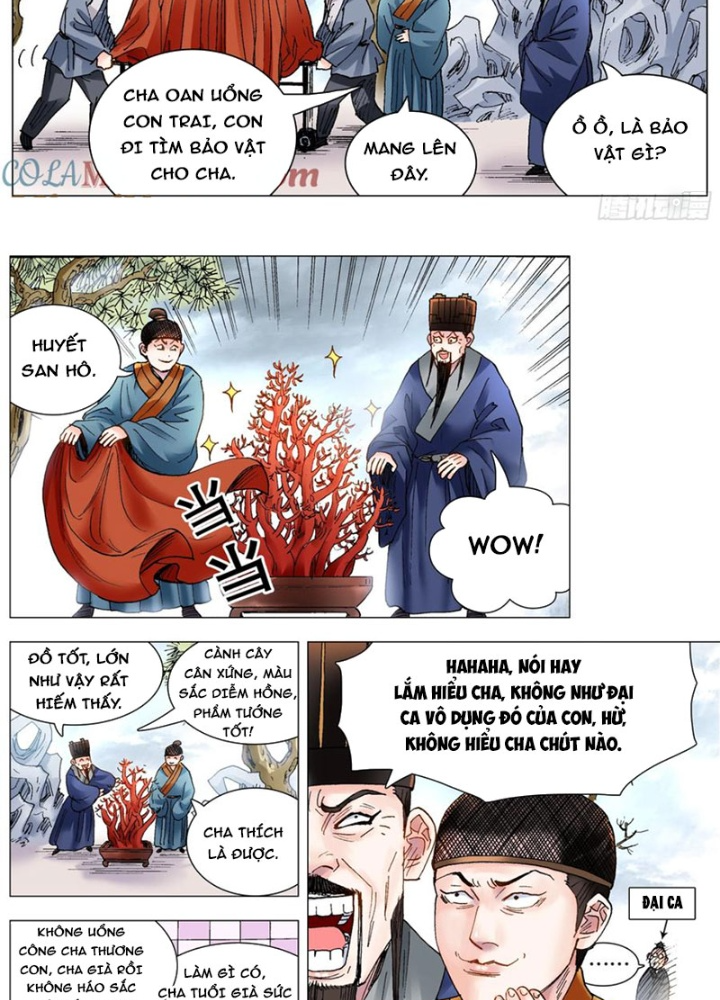Tiểu Các Lão Chapter 217 - Next Chapter 218