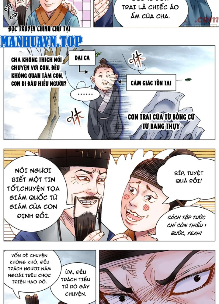 Tiểu Các Lão Chapter 217 - Next Chapter 218