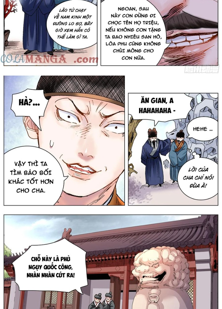 Tiểu Các Lão Chapter 217 - Next Chapter 218