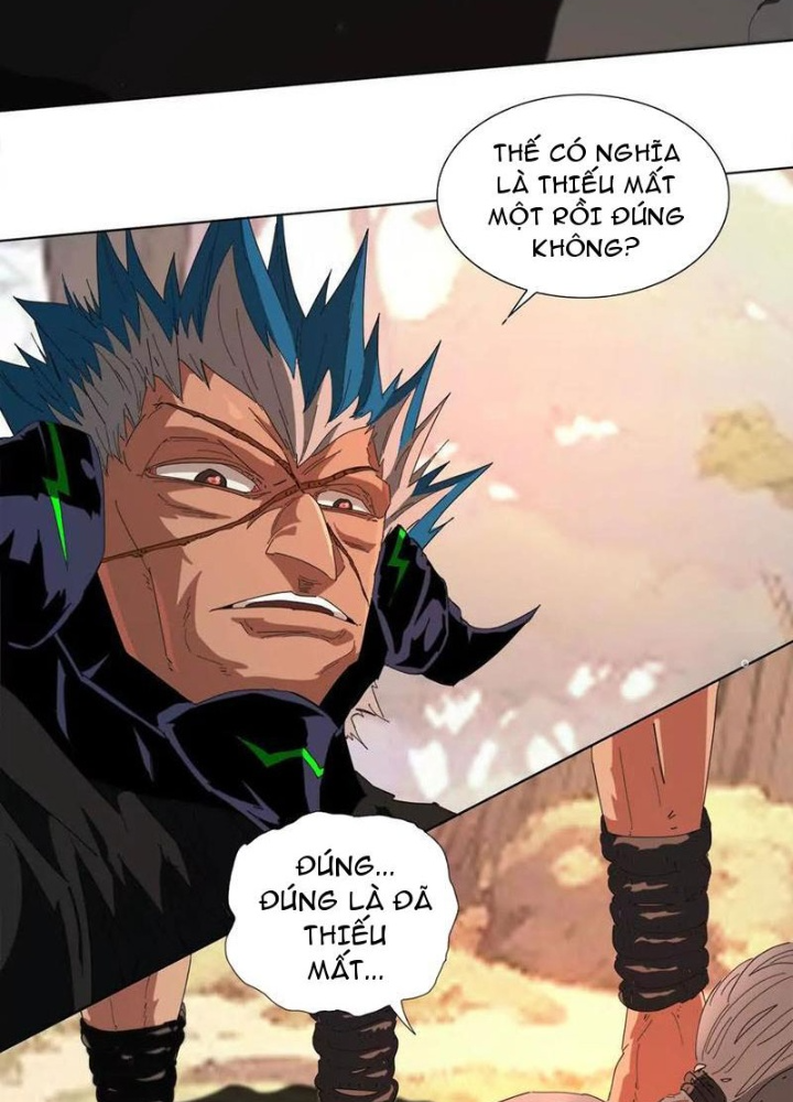 Quái Thú Hạch Tâm Chapter 52 - Trang 2