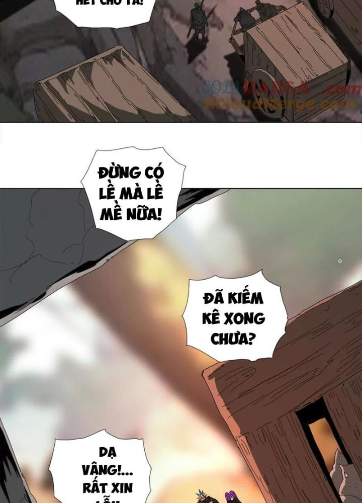 Quái Thú Hạch Tâm Chapter 52 - Trang 2