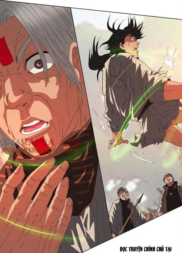 Quái Thú Hạch Tâm Chapter 52 - Trang 2