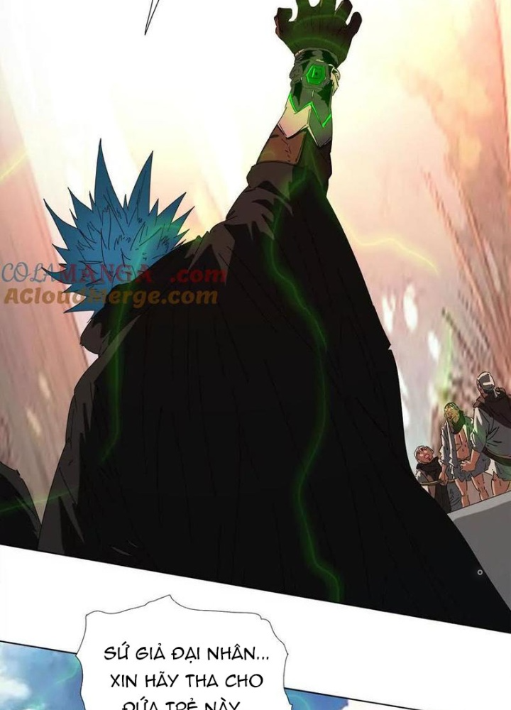 Quái Thú Hạch Tâm Chapter 52 - Trang 2