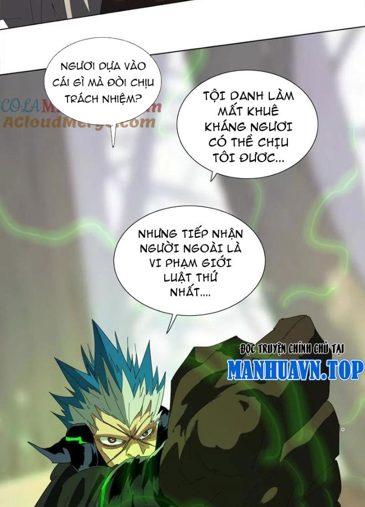 Quái Thú Hạch Tâm Chapter 52 - Trang 2