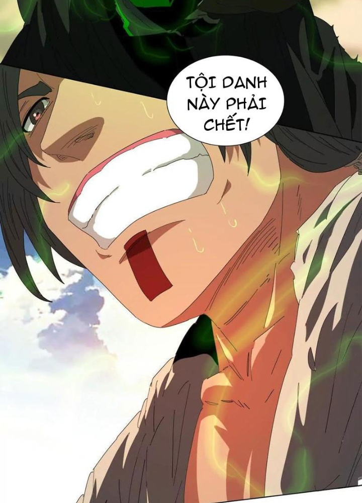 Quái Thú Hạch Tâm Chapter 52 - Trang 2