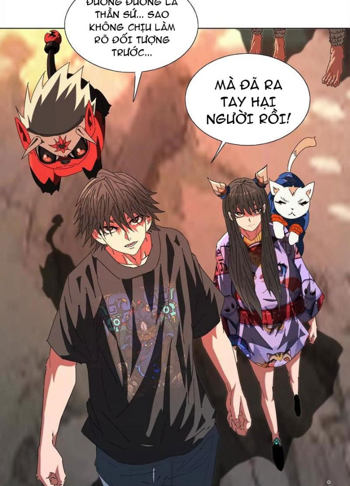 Quái Thú Hạch Tâm Chapter 52 - Trang 2