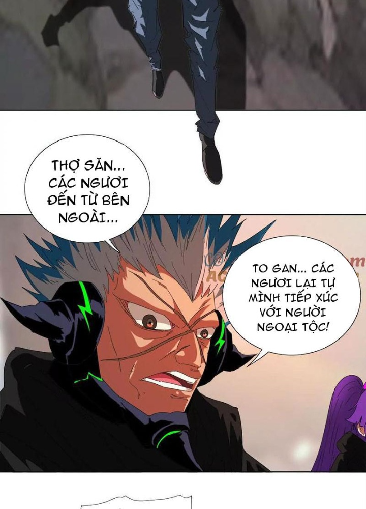 Quái Thú Hạch Tâm Chapter 52 - Trang 2