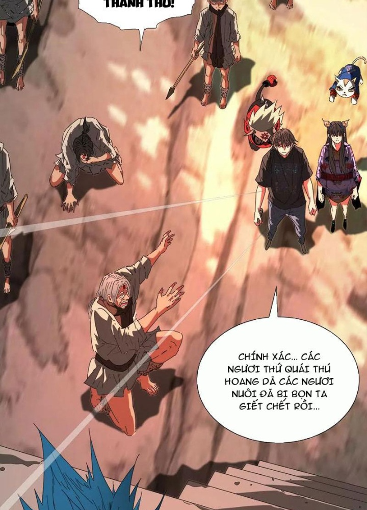 Quái Thú Hạch Tâm Chapter 52 - Trang 2