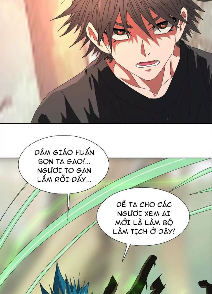 Quái Thú Hạch Tâm Chapter 52 - Trang 2