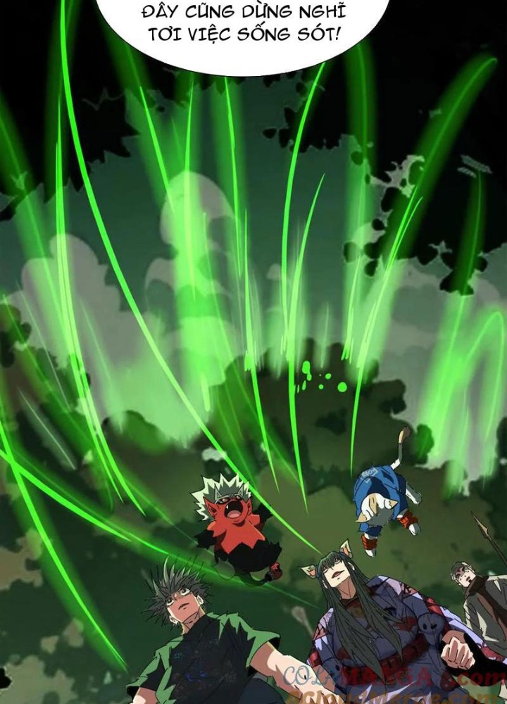 Quái Thú Hạch Tâm Chapter 52 - Trang 2