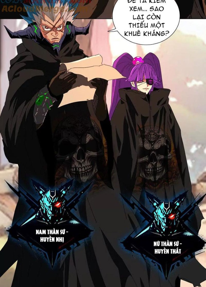 Quái Thú Hạch Tâm Chapter 52 - Trang 2