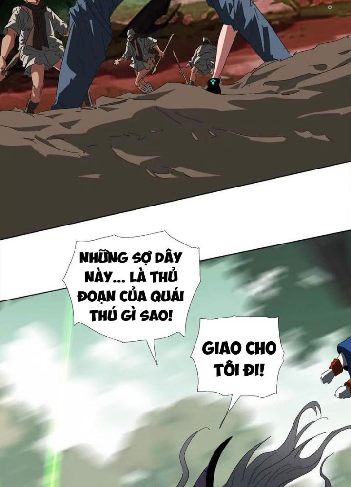 Quái Thú Hạch Tâm Chapter 52 - Trang 2