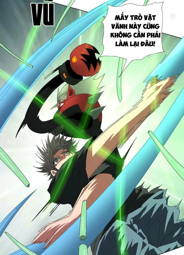 Quái Thú Hạch Tâm Chapter 52 - Trang 2