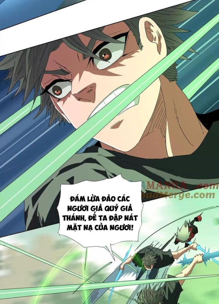 Quái Thú Hạch Tâm Chapter 52 - Trang 2