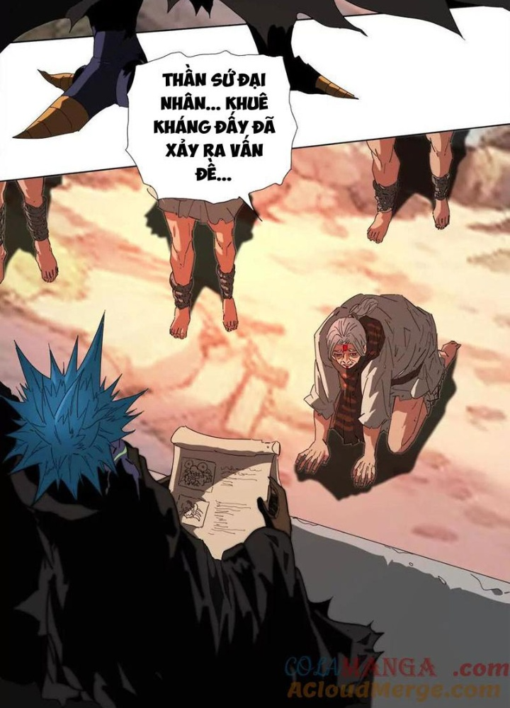 Quái Thú Hạch Tâm Chapter 52 - Trang 2