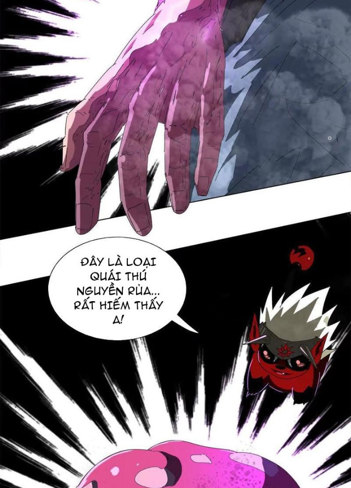 Quái Thú Hạch Tâm Chapter 52 - Trang 2