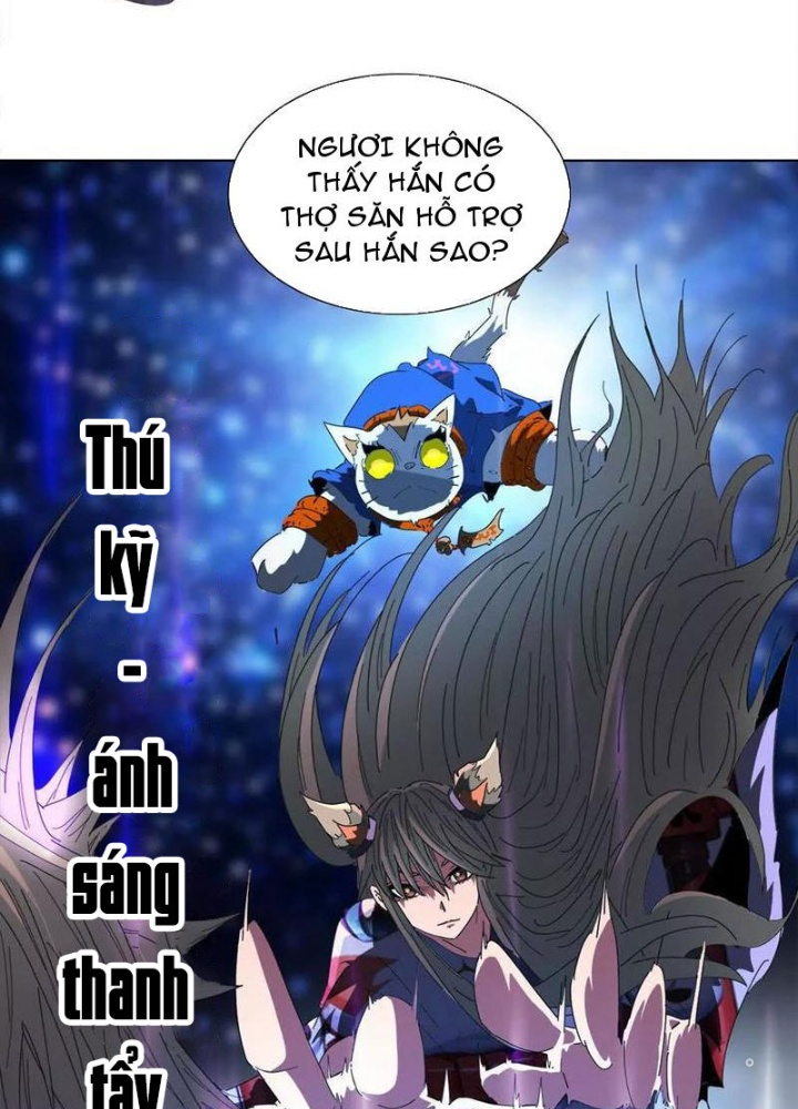 Quái Thú Hạch Tâm Chapter 52 - Trang 2