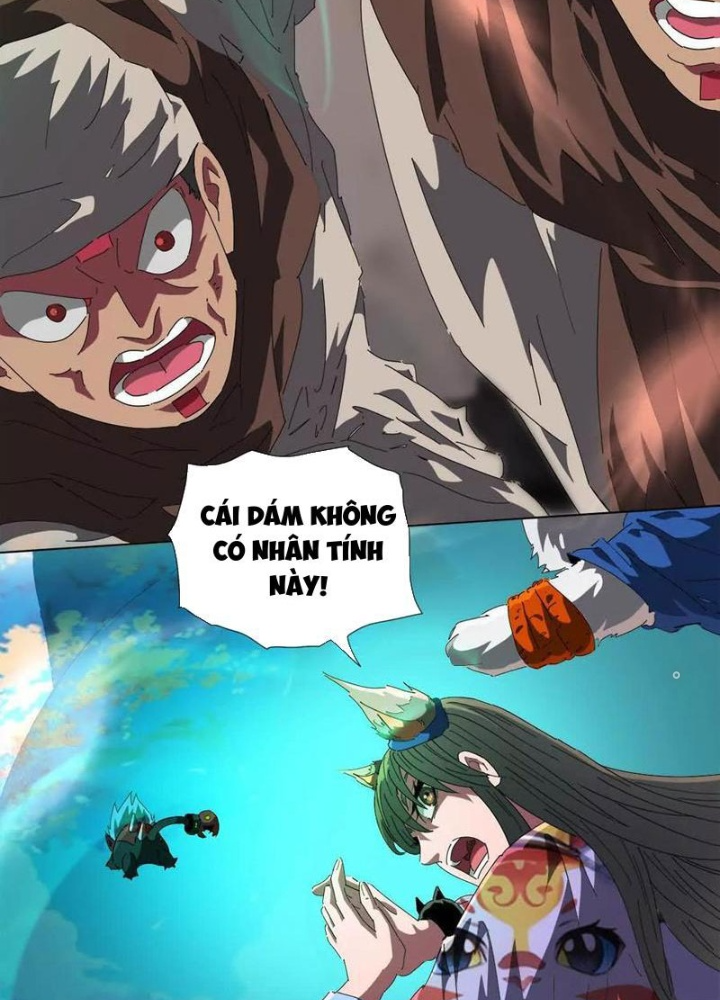 Quái Thú Hạch Tâm Chapter 53 - Trang 2