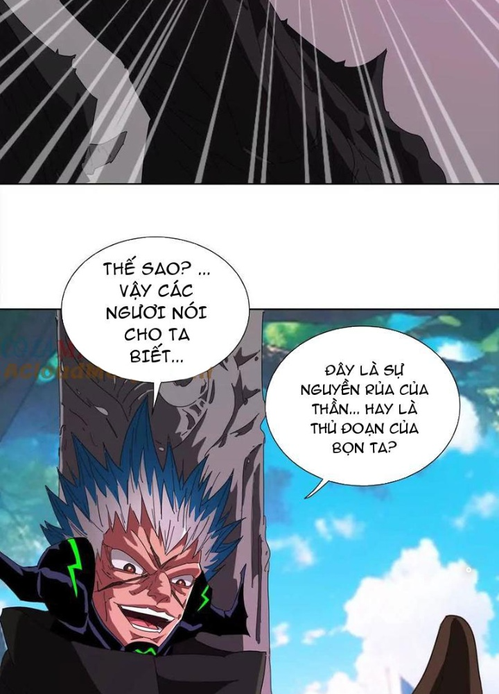 Quái Thú Hạch Tâm Chapter 53 - Trang 2