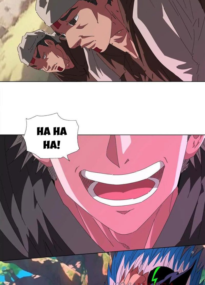 Quái Thú Hạch Tâm Chapter 53 - Trang 2