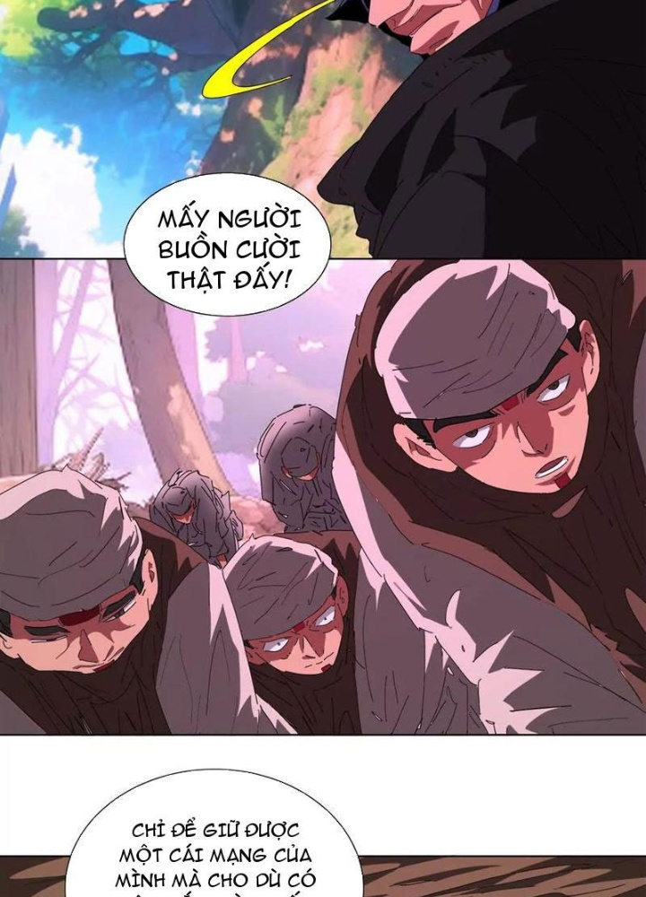 Quái Thú Hạch Tâm Chapter 53 - Trang 2