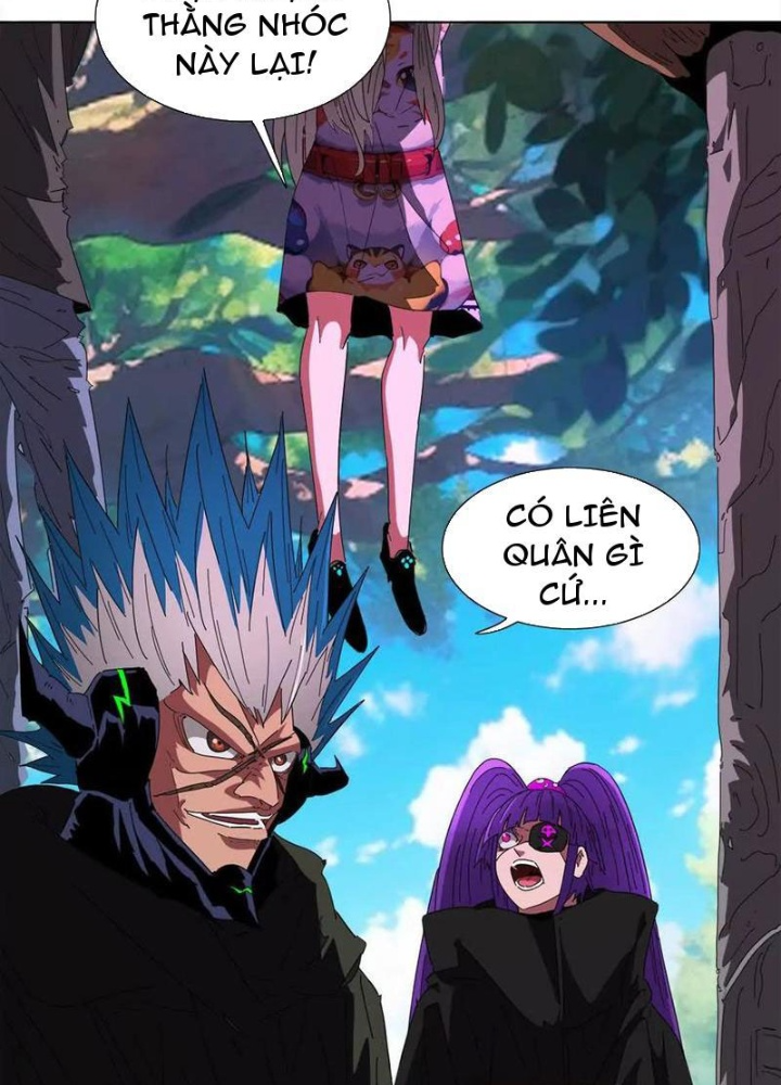 Quái Thú Hạch Tâm Chapter 53 - Trang 2