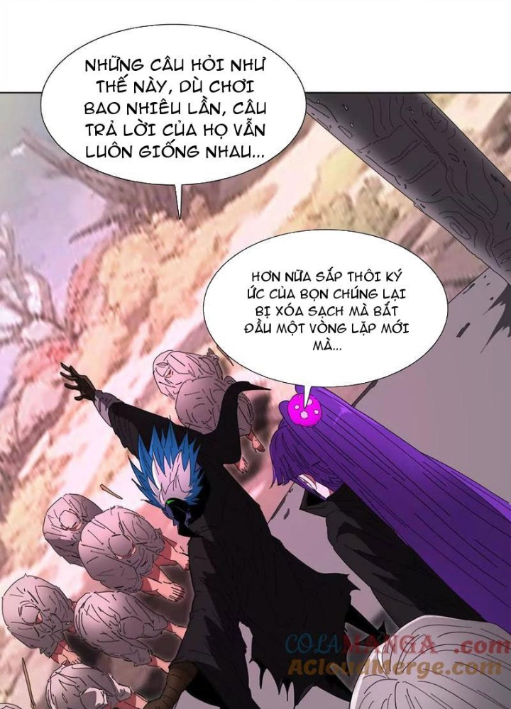 Quái Thú Hạch Tâm Chapter 53 - Trang 2