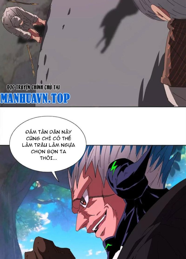 Quái Thú Hạch Tâm Chapter 53 - Trang 2