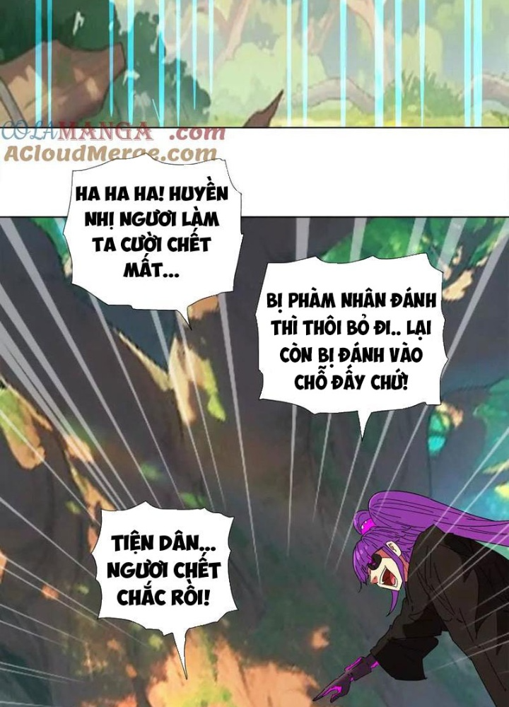 Quái Thú Hạch Tâm Chapter 53 - Trang 2