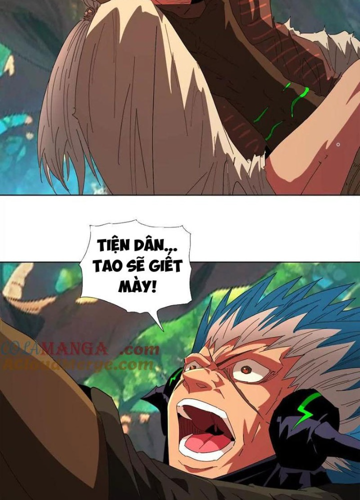 Quái Thú Hạch Tâm Chapter 53 - Trang 2