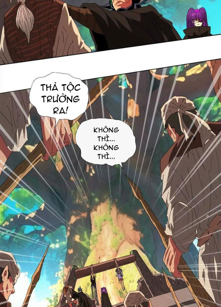 Quái Thú Hạch Tâm Chapter 53 - Trang 2