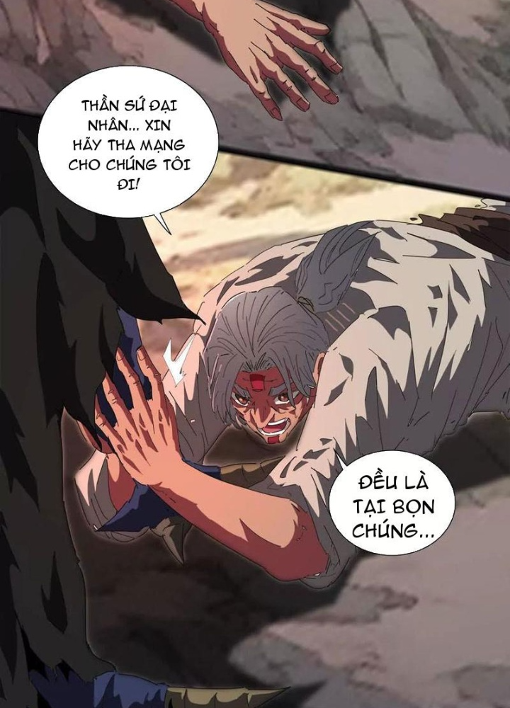 Quái Thú Hạch Tâm Chapter 53 - Trang 2