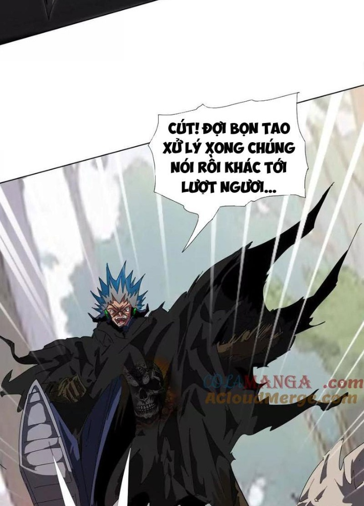 Quái Thú Hạch Tâm Chapter 53 - Trang 2