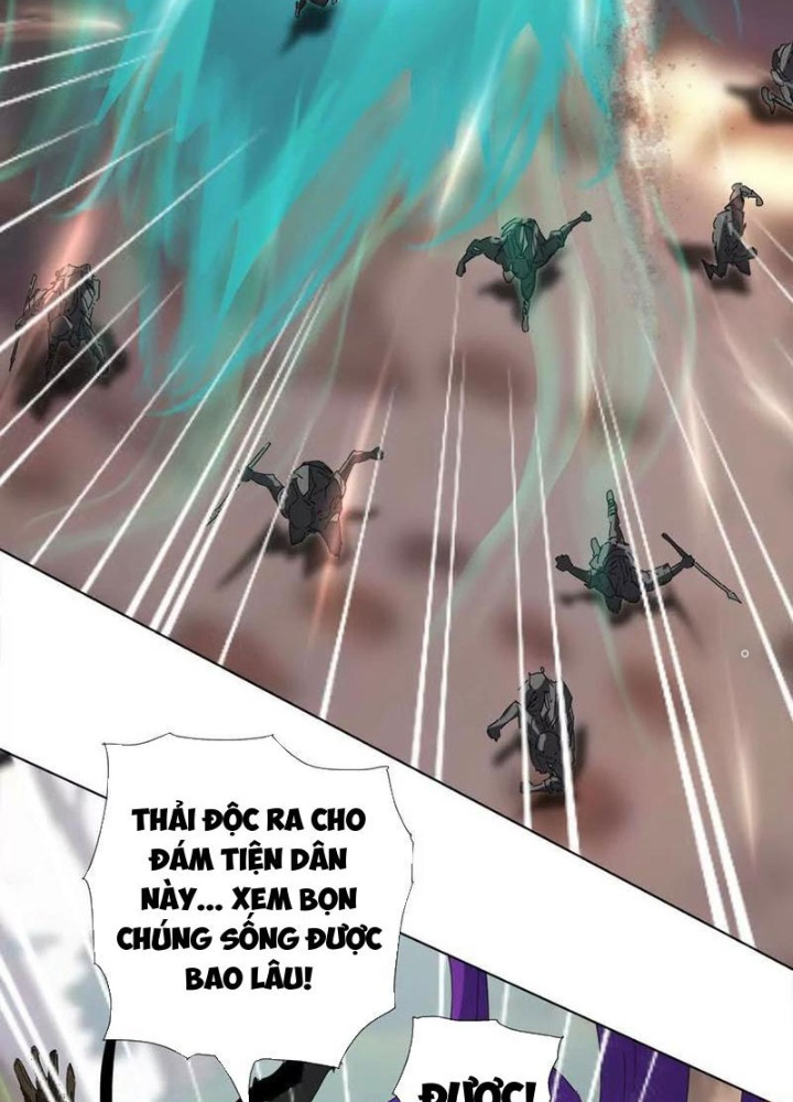 Quái Thú Hạch Tâm Chapter 53 - Trang 2
