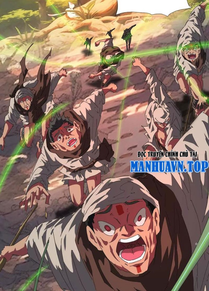Quái Thú Hạch Tâm Chapter 53 - Trang 2