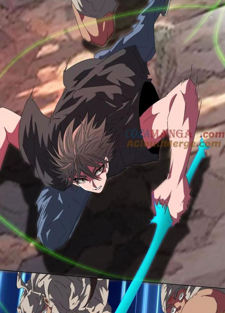 Quái Thú Hạch Tâm Chapter 53 - Trang 2