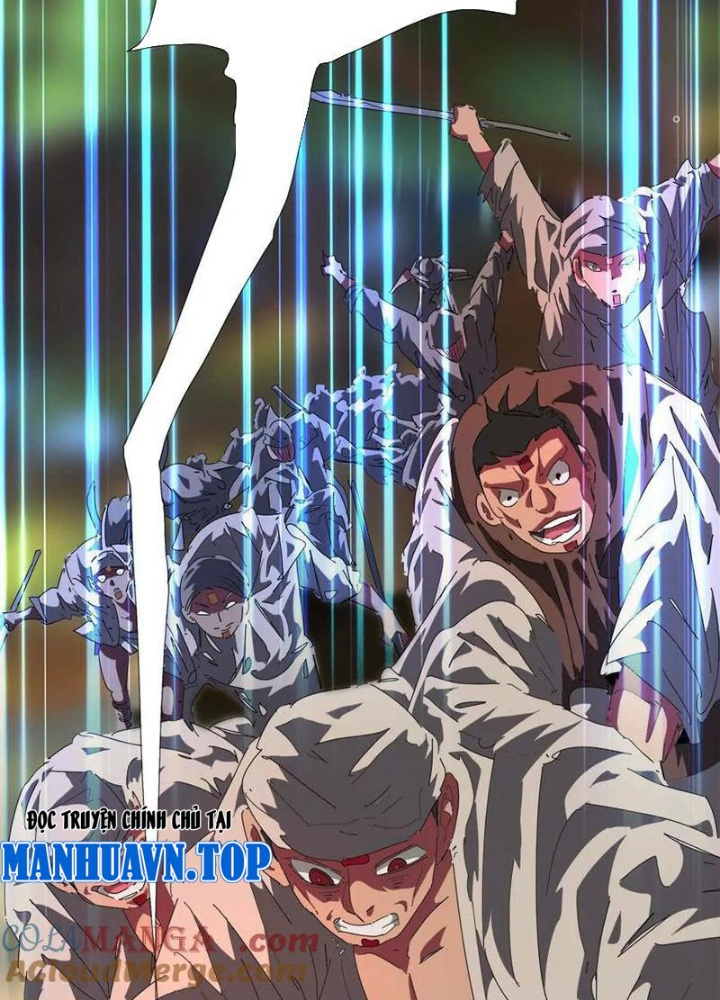 Quái Thú Hạch Tâm Chapter 53 - Trang 2