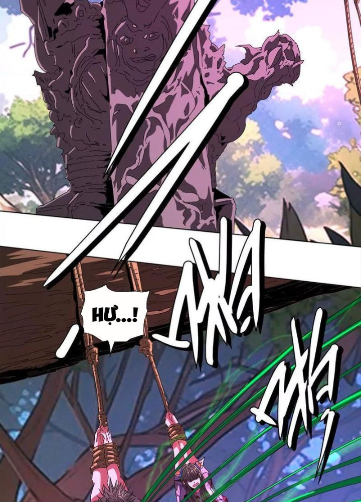 Quái Thú Hạch Tâm Chapter 53 - Trang 2