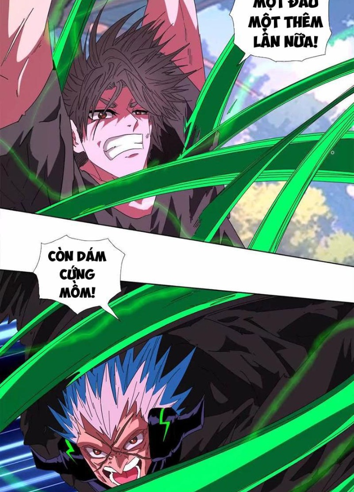 Quái Thú Hạch Tâm Chapter 53 - Trang 2