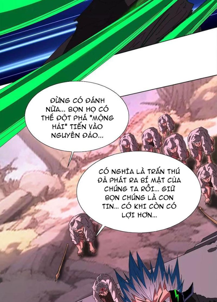 Quái Thú Hạch Tâm Chapter 53 - Trang 2