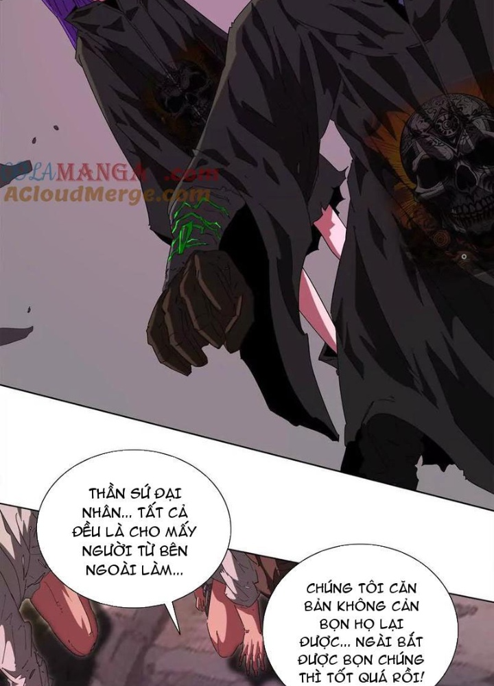 Quái Thú Hạch Tâm Chapter 53 - Trang 2