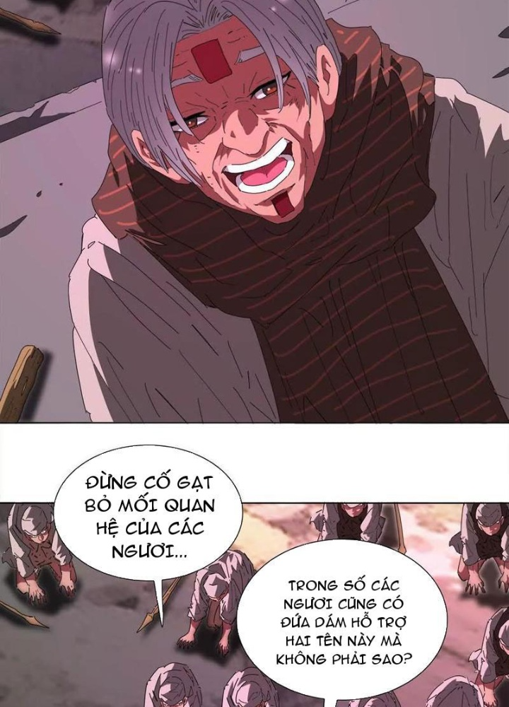 Quái Thú Hạch Tâm Chapter 53 - Trang 2