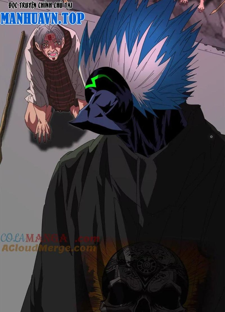 Quái Thú Hạch Tâm Chapter 53 - Trang 2